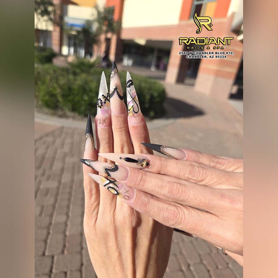 Radiant Nails and Spa Chandler, AZ 85224